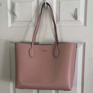 Kate Spade Blush Pink Tote Bag